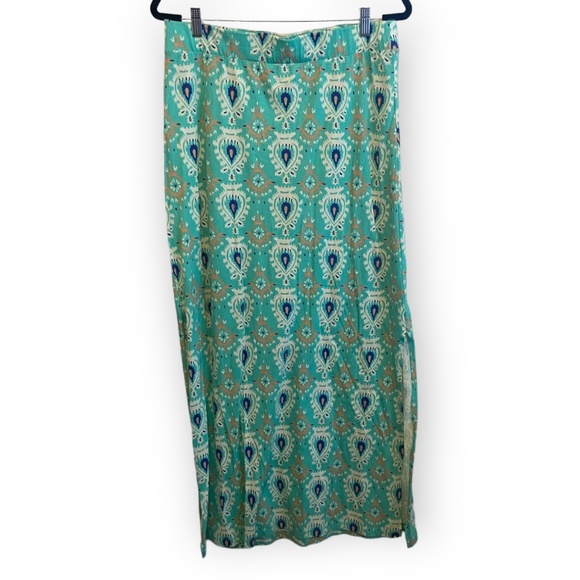 Threads for Thought Boho Maxi Skirt Size Large - Picture 1 of 6